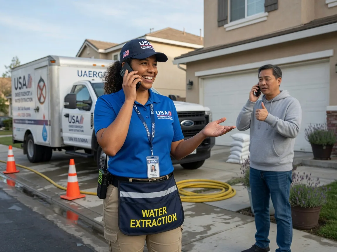 Emergency Water Removal Humboldt, NE FAQs